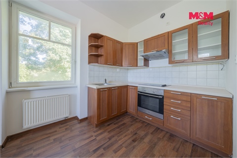 Pronájem bytu 2kk, 56 m² - 0