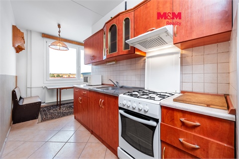 Pronájem bytu 2+1, 52 m² 0