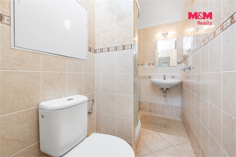Pronájem bytu 2+1, 52 m² - 10