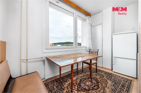 Pronájem bytu 2+1, 52 m² - 2