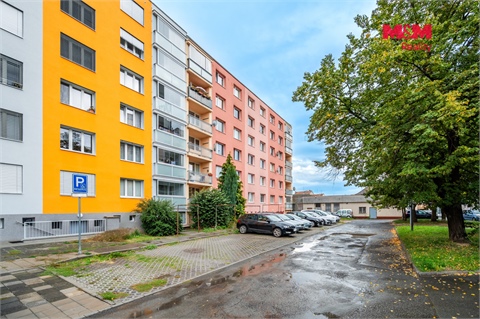 Pronájem bytu 2+1, 52 m² 4