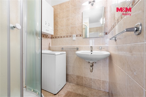 Pronájem bytu 2+1, 52 m² - 6