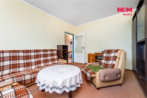 Pronájem bytu 2+1, 52 m² 8