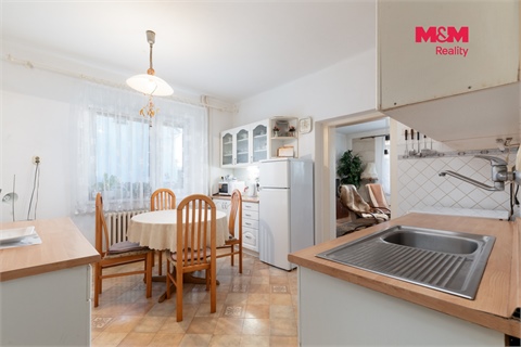Prodej rodinného domu, 120 m² - 0