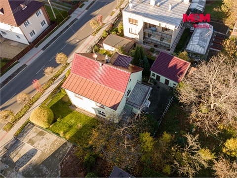 Prodej rodinného domu, 120 m² - 24
