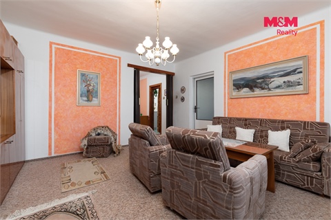 Prodej rodinného domu, 120 m² 12