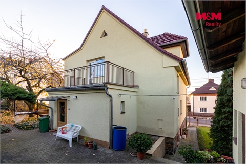 Prodej rodinného domu, 120 m² - 22