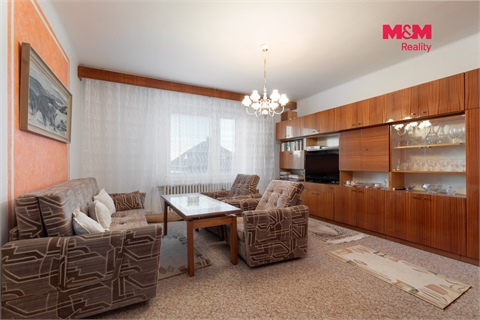 Prodej rodinného domu, 120 m² - 12