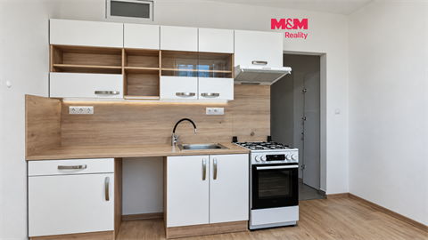 Pronájem bytu 2+1, 48 m² 0