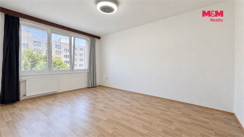 Pronájem bytu 2+1, 48 m² - 2