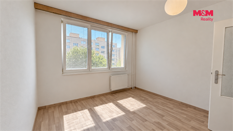 Pronájem bytu 2+1, 48 m² 2
