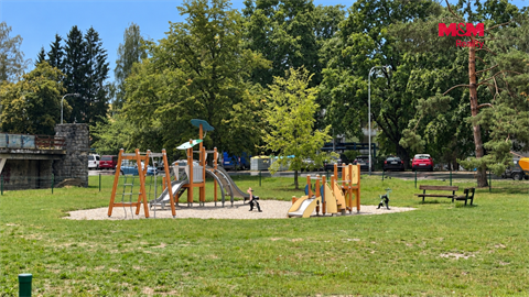 Pronájem bytu 2+1, 48 m² - 6