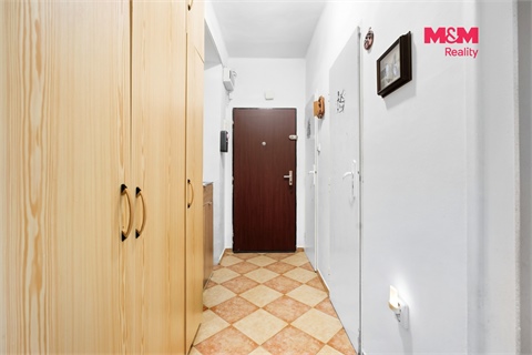 Prodej bytu 2+1, 55 m² 12