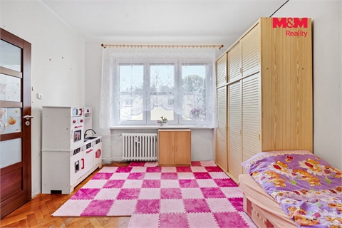 Prodej bytu 2+1, 55 m² 2