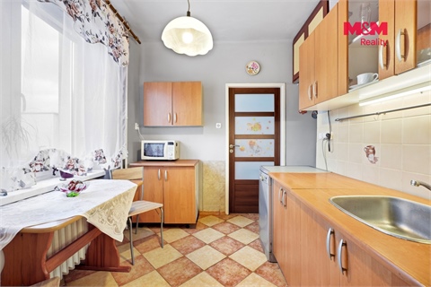 Prodej bytu 2+1, 55 m² 6