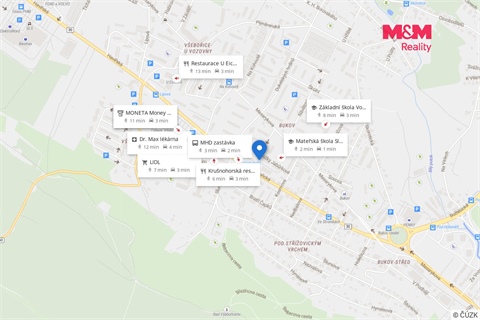 Prodej bytu 2+1, 55 m² - 18