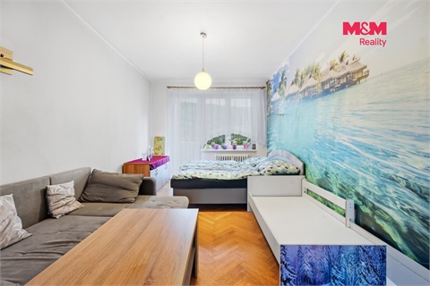 Prodej bytu 2+1, 55 m² 8