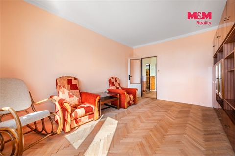 Prodej bytu 2+1, 62 m² - 10