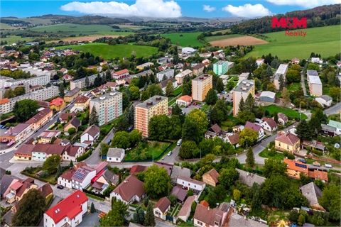 Prodej bytu 2+1, 62 m² - 2