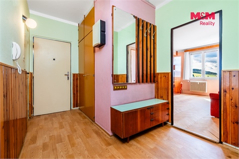 Prodej bytu 2+1, 62 m² 10