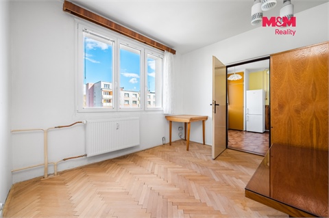 Prodej bytu 2+1, 62 m² - 0