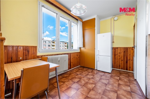 Prodej bytu 2+1, 62 m² - 6