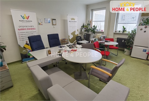 Pronájem obchodních prostor, 42 m² - 0
