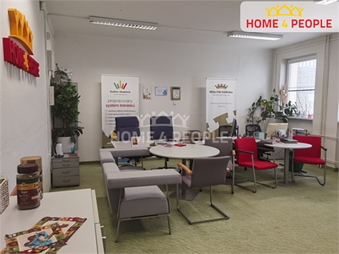 Pronájem obchodních prostor, 42 m² 0