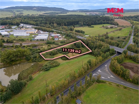 Prodej louky, 11 139 m² - 2