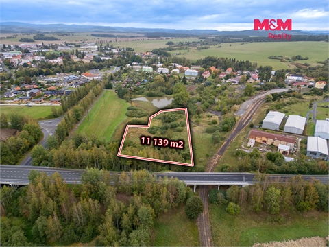 Prodej louky, 11 139 m² - 4