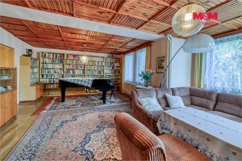 Prodej rodinného domu, 192 m² - 0