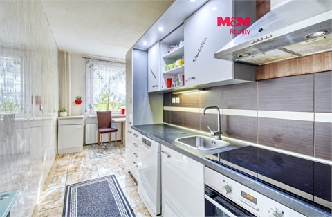 Prodej bytu 3+1, 80 m² 0
