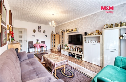 Prodej bytu 3+1, 80 m² - 0