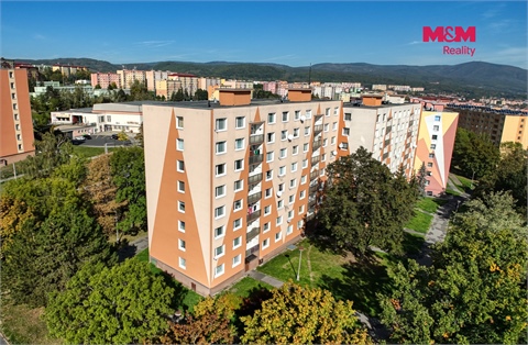 Prodej bytu 3+1, 80 m² - 6
