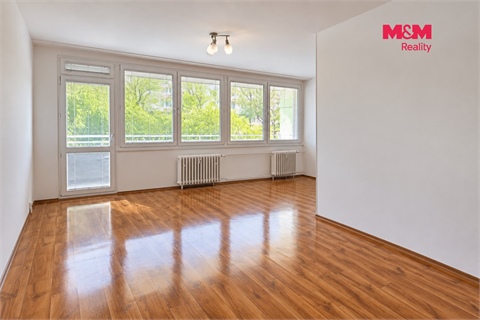 Pronájem bytu 3kk, 69 m² - 0
