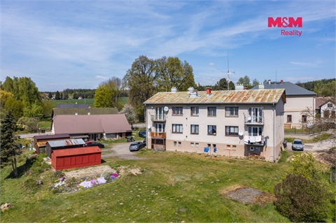 Prodej bytu 3+1, 80 m² - 0