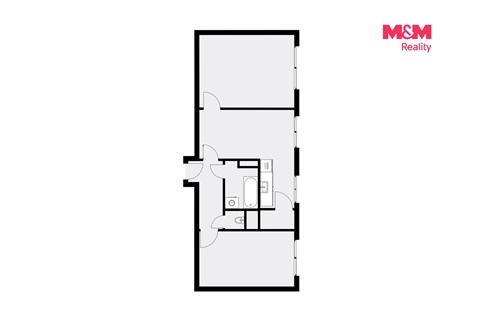 Prodej bytu 3+1, 80 m² 10