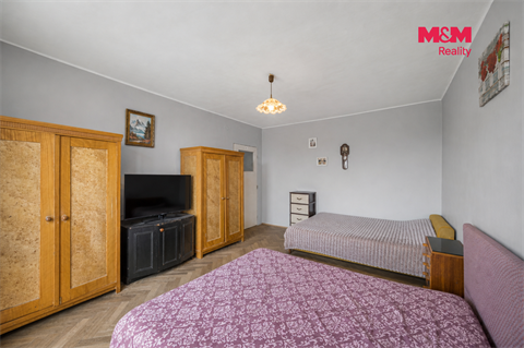 Prodej bytu 3+1, 80 m² - 2