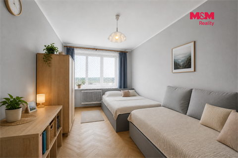 Prodej bytu 3+1, 80 m² 6