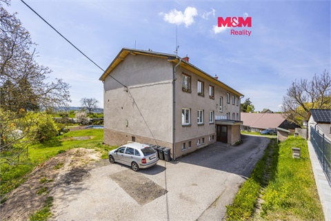 Prodej bytu 3+1, 80 m² 0