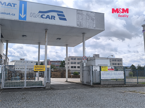 Pronájem pozemku pro komerční výstavbu, 85 m² 2
