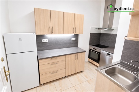 Pronájem bytu 2+1, 53 m² - 0