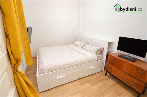 Pronájem bytu 2+1, 53 m² - 4