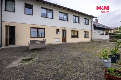 Prodej bytu 2+1, 70 m² - 0