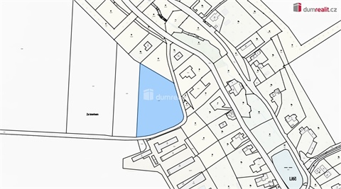 Prodej zemědělské půdy, 9 124 m² - 0