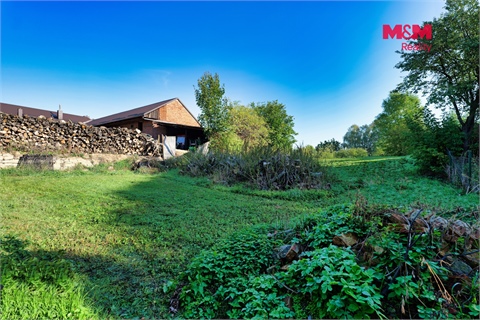 Prodej stavebního pozemku, 984 m² - 4