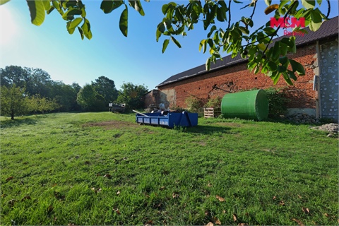Prodej stavebního pozemku, 984 m² 8