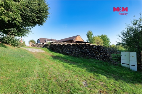 Prodej stavebního pozemku, 984 m² 10