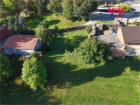 Prodej stavebního pozemku, 984 m² 4