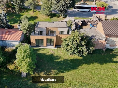 Prodej stavebního pozemku, 984 m² 2